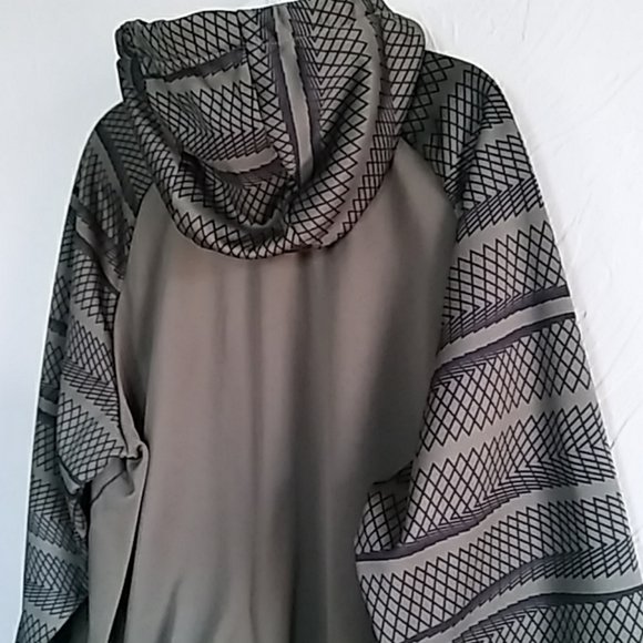 SOLD! Nike Dri Fit Olive Green Men's Hoodie SOLD! - Picture 8 of 8